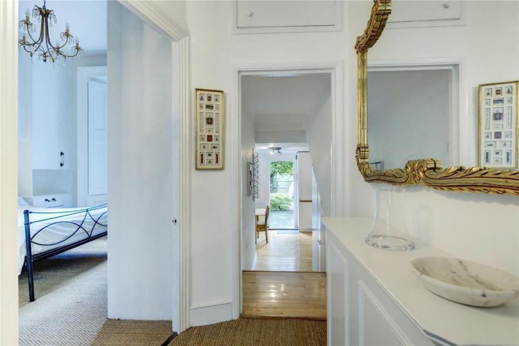 Notting Hill Garden Flat Apartment Лондон Екстериор снимка