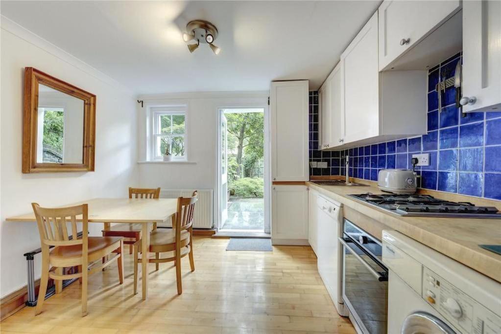 Notting Hill Garden Flat Apartment Лондон Екстериор снимка