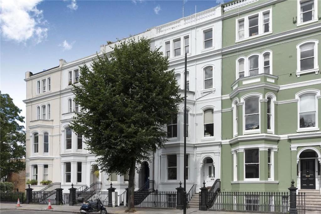 Notting Hill Garden Flat Apartment Лондон Екстериор снимка