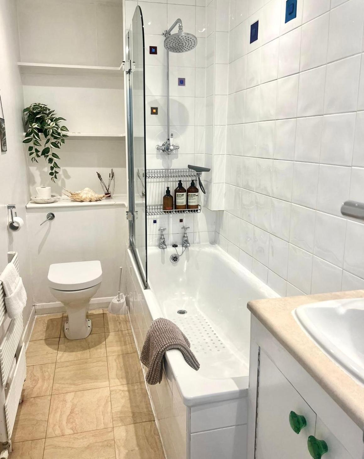 Notting Hill Garden Flat Apartment Лондон Екстериор снимка