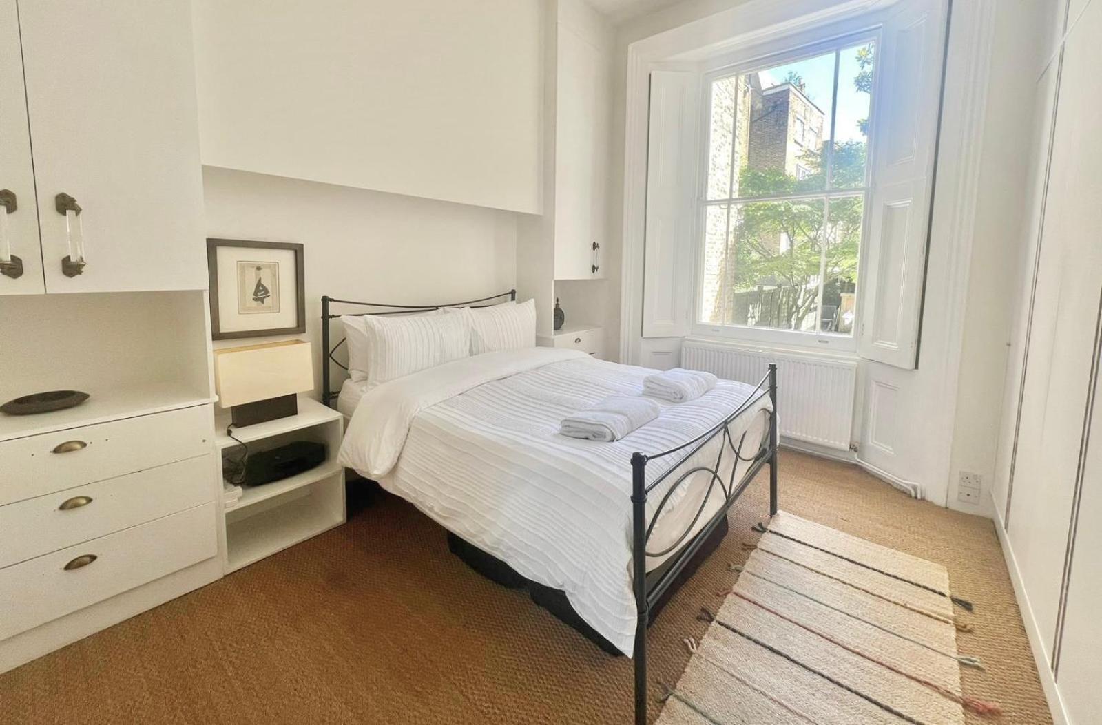 Notting Hill Garden Flat Apartment Лондон Екстериор снимка